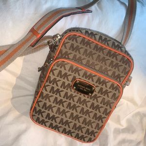 Michael Kors crossbody purse